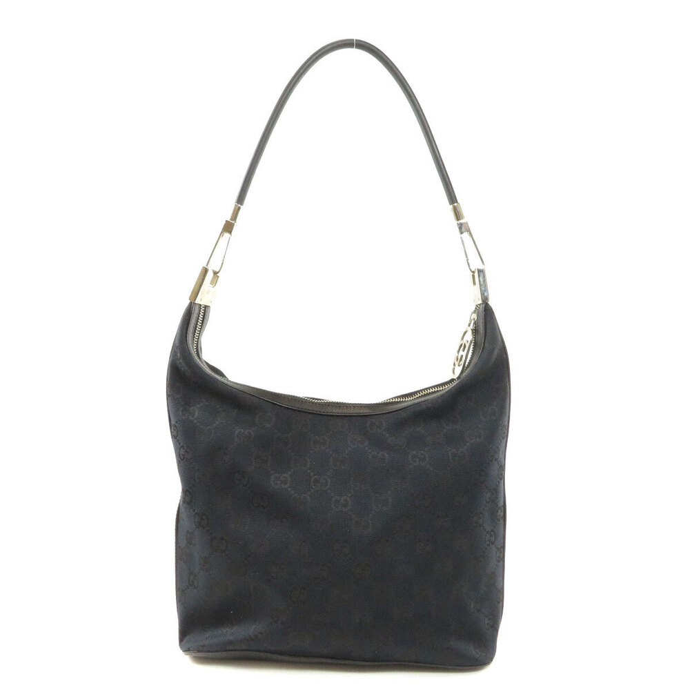 Gucci canvas handbag GG